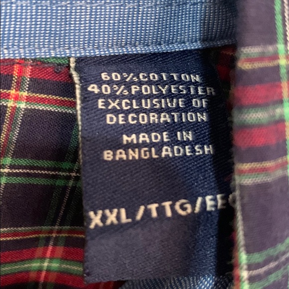 XXL Button Down - Picture 3 of 4